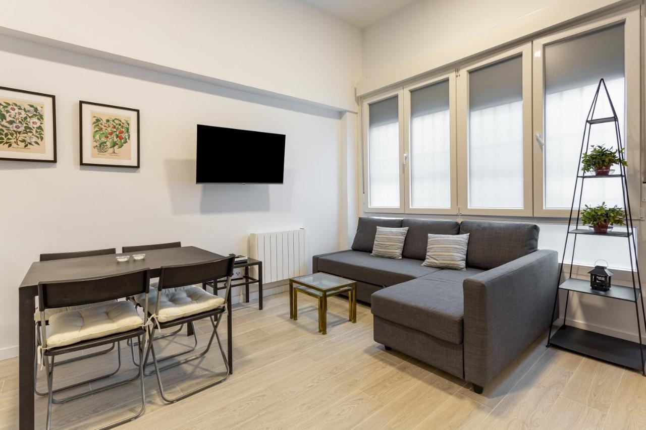 1 Bedroom 1 Bathroom Furnished - Av De America - Studio - Mintystay 마드리드 외부 사진